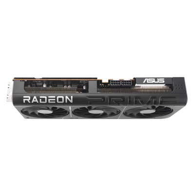 Kartelë grafike ASUS Prime -RX9070-O16G AMD Radeon RX 9070, 16 GB GDDR6