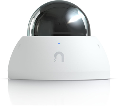 Камера за безбедност Ubiquiti AI Dome, 4K 3840x2160, IP, бела