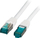 Kabllo rrjeti EFB RJ45 S/FTP, Cat.6A, 2m, e bardhë