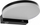 Llambë murale e jashtme Maclean MCE346B, LED 15W, IP65, e zezë