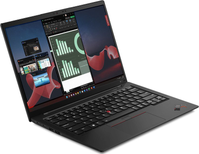 Laptop Lenovo ThinkPad X1 Carbon, 14", Intel Core i7 1355U, 32 GB RAM, 1 TB SSD, i zi