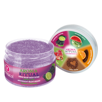 Skrab për lëkurë Dermacol Aroma Ritual 200 g
