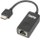 Kabllo zgjeruese Lenovo, RJ45 Ethernet Gen2, 80 mm, e zezë