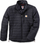 Xhaketë puffer Carhartt Gilliam për meshkuj, xlarge, e zezë