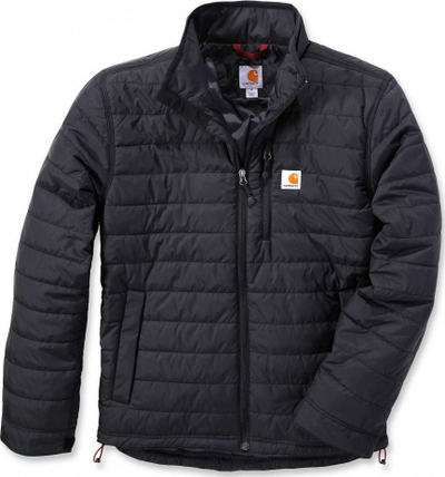 Xhaketë puffer Carhartt Gilliam për meshkuj, xlarge, e zezë