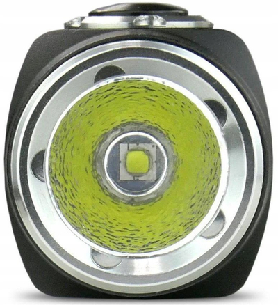 Elektrik dore EverActive FL-50R Droppy, 500 lm, dritë e ngrohtë, i zi