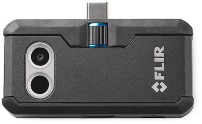 Adapter kamerë termale IR Smart për telefon, 160x120, për iOS
