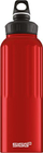 Shishe uji SIGG Wide Mouth Traveller, 1.5L, e kuqe