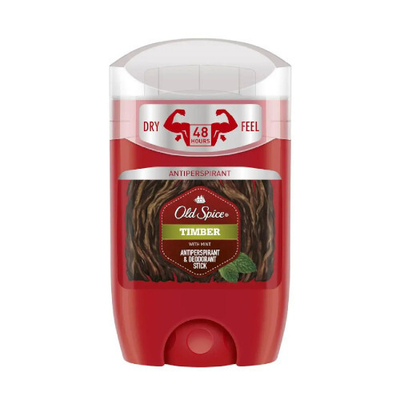 Antiperspirant Old Spice Timber, 50 ml