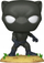 Figurë koleksionare Funko Pop Marvel Black Panther Comic Cover, vinyl, 10 cm, i zi