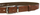 Rrip për pantallona Penny Belts 35-020-2-48, kafe 120 cm mPB0012-120cm
