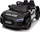Makina elektrike për fëmijë Audi R8 Police, me pilot EVA, MP3, blu