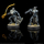 Lojë Fantasy Flight Games: paketë shtesë për Star Wars Legion: IG-100 MagnaGuard