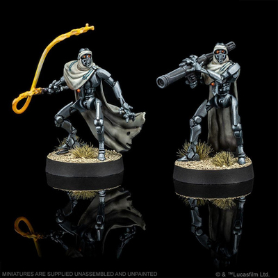 Lojë Fantasy Flight Games: paketë shtesë për Star Wars Legion: IG-100 MagnaGuard