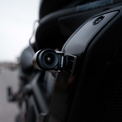 Kamerë për motoçikletë INNOVV K3, e zezë