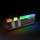 Memorie RAM Thermaltake Toughram RGB, 16GB, DDR4, 4600MHz, e zezë