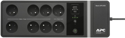 Напојување APC Back-UPS 850VA
