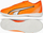 Këpucë futbolli Puma Ultra Play It, për sallë, portokalli