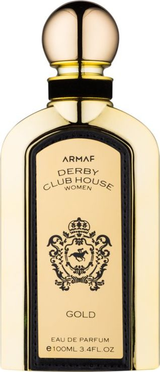 Eau de toilette Armaf Derby Club House Gold, 100 ml