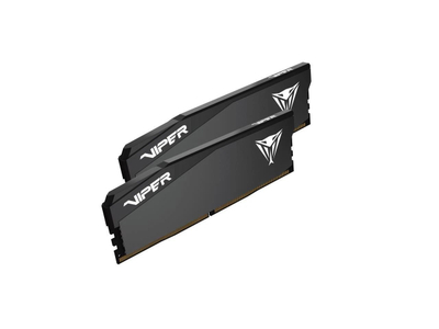 Memorie RAM Patriot Viper Elite 5 Ultra, 32GB DDR5, 6000MHz, e zezë