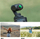 Filtër magnetik ND K&amp;F Concept ND2 ND32, për DJI Osmo Pocket 3, HD, jeshil