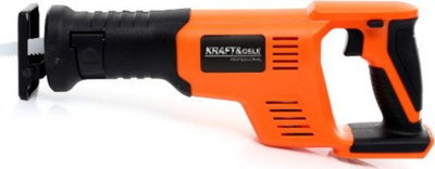 Sharrë reciproke Geko G80263, 900W, 2800 rpm, blu e zezë