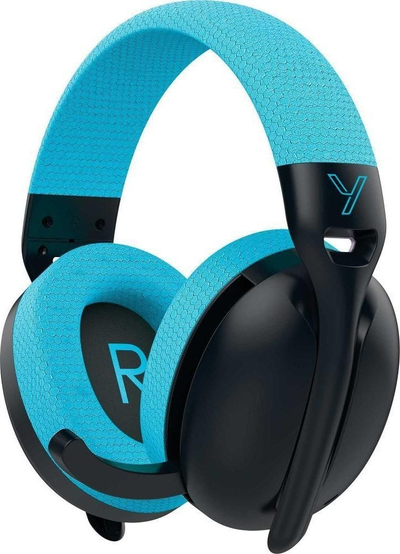 Kufje gaming Yenkee YHP 3300CN Apex WL, pa tela, 7.1 surround, të zeza