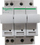Bazë siguricash Schneider Electric STI A9N15658, 3P+N, 500V, e bardhë