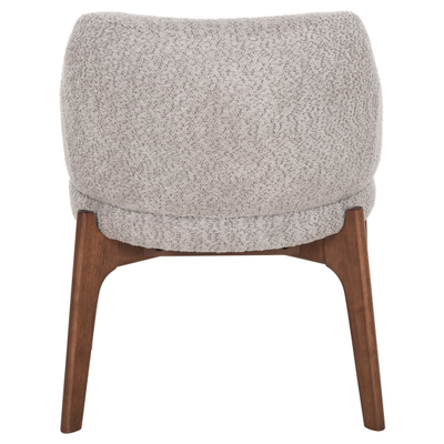 Karrige ngrënieje Abai 65x63x79Hcm (HM9971.03), gri