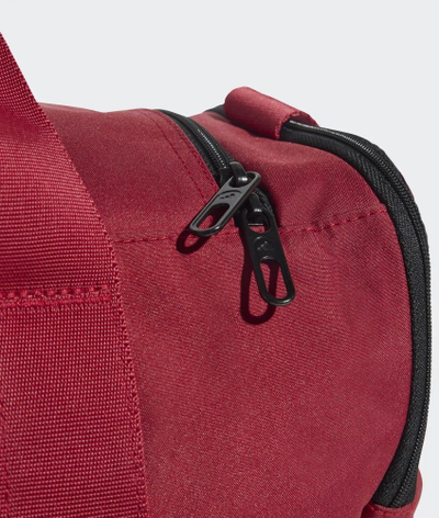 Çantë sportive Adidas Linear Duffel S, e kuqe