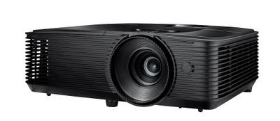 Projektor Optoma H185X, WXGA 1280x800, 3700 ANSI lumens, 10W altoparlant, i zi