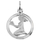 Varëse Brilio Silver Virgin 441 001 00612 04 - 0.98 g, unisex
