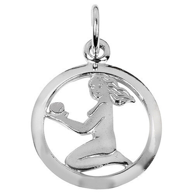 Varëse Brilio Silver Virgin 441 001 00612 04 - 0.98 g, unisex