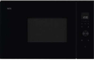 Mikrovalë inkaso AEG TB6SM171DB Series 6000 Steamset, 60 x 37 cm, e zezë
