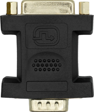 Adapter video ProXtend DVI-I 24+5 në VGA F/M, i zi