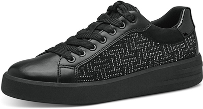 Atlete për femra Tamaris 1-23734-41-007, të zeza