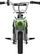 Biçikletë elektrike për kalama Razor SX350 Dirt, 24V, rrota 12", jeshile