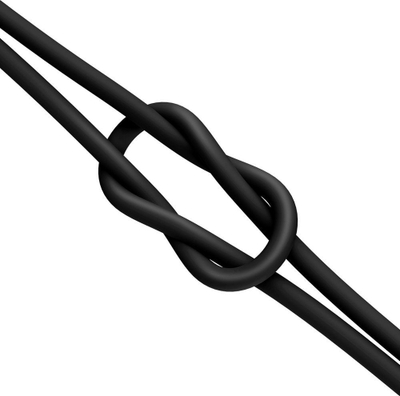 Kabllo USB Baseus BSU2667BLK, USB A me USB C, 1 m, 66W, e zezë