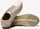 Këpucë sport për burra TBS Gueknit, material tekstil i ricikluar, Technigrip, bezhë