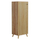 Dollap  këpucësh Alvaro 50x38x135Hcm (HM8954.16)