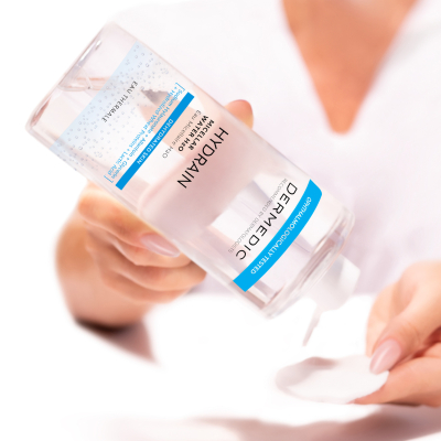 Ujë micelar Dermedic HYDRAIN, 200ml
