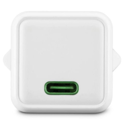 Karikues Hama, GaN, USB-C, PD, 30W, i bardhë