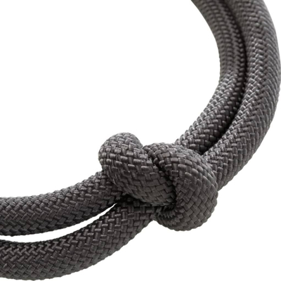 Hularje fiksuese për qen Trixie BE NORDIC M, 8 mm, gri e errët me kafe