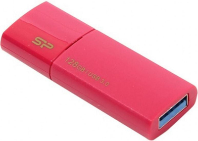 Pendrive USB Silicon Power Blaze B05, 128GB, USB 3.0, i zi