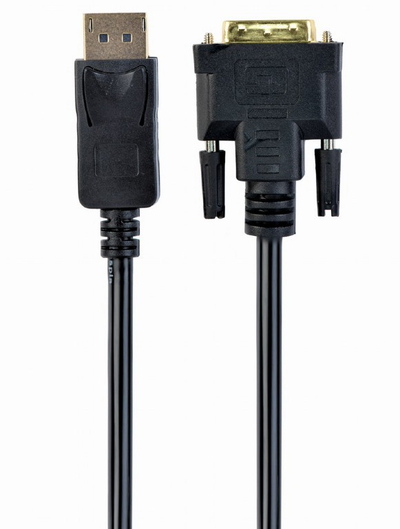 Gembird Cablexpert CC-DPM-DVIM - DisplayPort to DVI - 1.8m