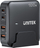 Масаен полнач Unitek GaN 100W, 2x USB A, 2x USB C, бел