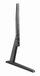 Stativ TV Gembird, për TV 37" deri 70", 35 kg, VESA 200 x 200 mm, i zi