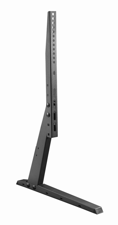 Stativ TV Gembird, për TV 37" deri 70", 35 kg, VESA 200 x 200 mm, i zi