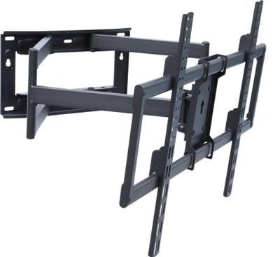 Mbajtëse muri për TV AR-91XXL, 50-120\", 150kg, e zezë