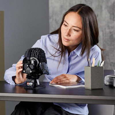 Set LEGO Star Wars™ 75304 Darth Vader Helmet